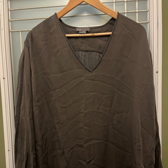 Vince - Gorgeous Vince Blouse - Picture 1 of 3